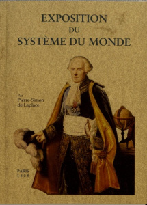 Exposition du système du monde - Laplace Pierre-Simon de