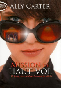 Mission de haut vol. 15 jours pour réaliser le casse du siècle - Carter Ally ; Hayward Françoise