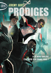 Les Prodiges - Scott Jeremy ; Pagel Michel