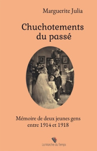 Chuchotements du passé - Julia Marguerite