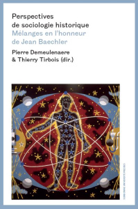 Perspectives de sociologie historique. Mélanges en l'honneur de Jean Baechler - Demeulenaere Pierre ; Tirbois Thierry