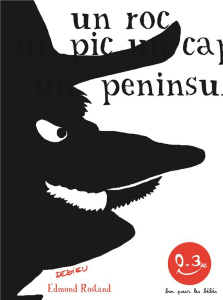 La tirade du nez - Dedieu Thierry ; Rostand Edmond