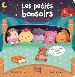 Les petits bonsoirs - McLean Danielle ; Williams Gareth