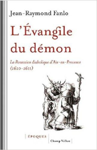 L'EVANGILE DU DEMON - FANLO JEAN-RAYMOND