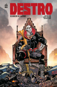 Destro : Seigneur de guerre - Watters Dan ; Bressan Andrei ; Lucas Adriano ; Di