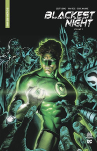 Blackest Night Tome 2 - Johns Geoff ; Reis Ivan ; Manhke Doug ; Tourriol E