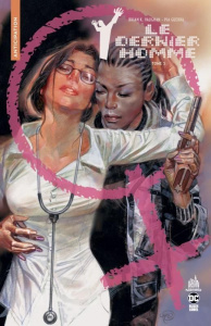 Y, le dernier homme Tome 3 - Vaughan Brian K. ; Guerra Pia
