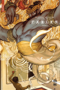 Fables Tome 2 (Edition petit format) - Willingham ; Buckingham ; Leialoha ; Allred
