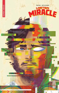 Mister Miracle - King Tom ; Gerads Mitch ; Wicky Jérôme