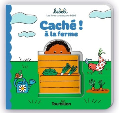 Caché ! à la ferme - Piffaretti Marion ; Scart Véronique