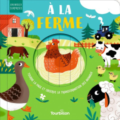 A la ferme - Stone Harriet ; Medeiros Giovana