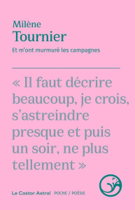 Et m'ont murmuré les campagnes - Tournier Milène ; Mouton Antoine