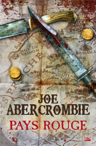 Pays rouge - Abercrombie Joe ; Parichet Juliette