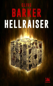 Hellraiser. Suivi de Dans les collines, entretien avec Clive Barker - Barker Clive ; Domis Benoît ; Fazi Mélanie ; Atkin