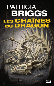 Hurog Tome 1 : Les chaînes du dragon - Briggs Patricia ; Baldy René