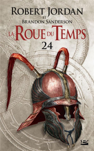 La Roue du Temps Tome 24 : La Tempête imminente. Deuxième partie - Jordan Robert ; Sanderson Brandon ; Mallé Jean-Cla