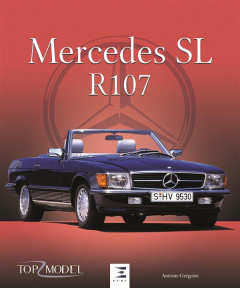 Mercedes-Benz SL, le roaster mondial de l'étoile - Grégoire Antoine