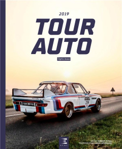 Tour Auto Optic 2000. Edition 2019. Edition bilingue français-anglais - Puyal Robert ; Boussard Denis