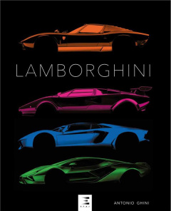 Lamborghini - Ghini Antonio ; Guétat Gérald