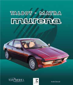 Talbot-Matra Murena - Dewael André