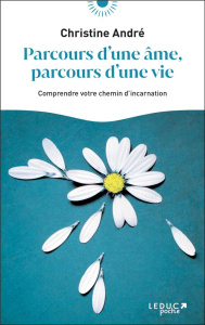 Parcours d'une âme, parcours d'une vie. Comprendre votre chemin d'incarnation - André Christine