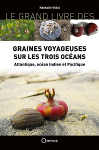 Graines voyageuses sur les trois océans. Atlantique, océan Indien et Pacifique - Vidal Nathalie