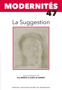La suggestion - Benoit Eric ; Sermet Joëlle de