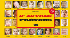 D'autres prénoms - Fontaine Lili ; Kiko Cate ; Verrechia Nicol