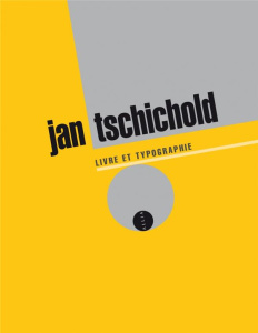 Livre et typographie - Tschichold Jan