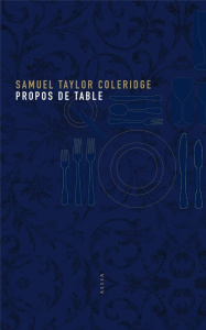 PROPOS DE TABLE - COLERIDGE-TAYLOR S.