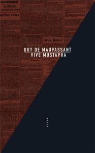VIVE MUSTAPHA - MAUPASSANT (DE) GUY