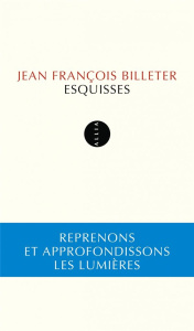 Esquisses - Billeter Jean-François