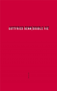 Double vie - Benn Gottfried ; Vialatte Alexandre ; Palmier Jean