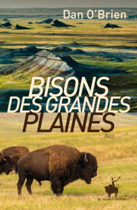 Bisons des grandes plaines - O'Brien Dan ; Headline Doug