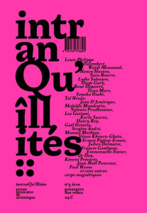 IntranQu'îllités N° 5 : Eros - Noël James