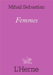 Femmes - Sebastian Mihail ; Paruit Alain