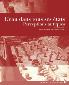 L'eau dans tous ses états. Perceptions antiques - Bouffier Sophie ; Fumado Ortega Ivan