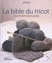 La bible du tricot. (Prologue)