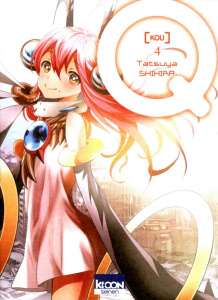 Q (Kou) Tome 4 - Shihira Tatsuya ; Oudin Géraldine