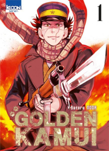 Golden Kamui Tome 1 - Noda Satoru ; Ludmann Sébastien