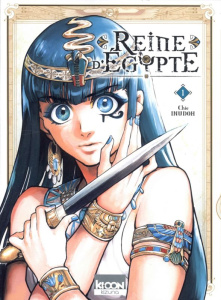 Reine d'Egypte Tome 1 - Inudoh Chie ; Lamodière Fédoua