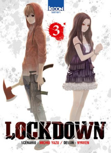 Lockdown Tome 3 - Yazu Michio ; Thévenon Anne-Sophie