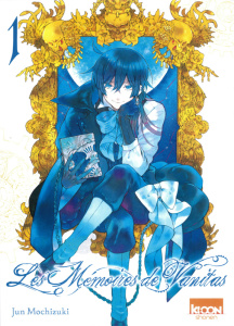 Les mémoires de Vanitas Tome 1 - Mochizuki Jun ; Lamodière Fédoua