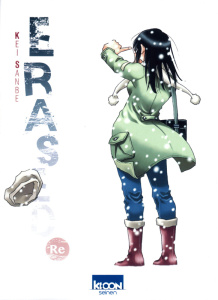 Erased : Re - Sanbe Kei ; Le Quéré David
