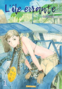 L'île errante Tome 1 - Tsuruta Kenji ; Oudin Géraldine ; Lossois Erwan