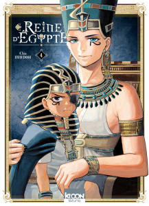 Reine d'Egypte Tome 4 - Inudoh Chie