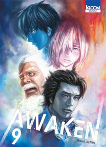 Awaken Tome 9 - Renda Hitori ; Desbief Thibaud