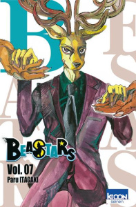 Beastars Tome 7 - Itagaki Paru ; Thévenon Anne-Sophie