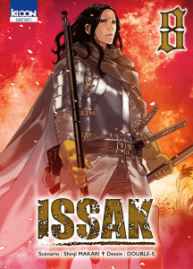 Issak Tome 8 - Makari Shinji