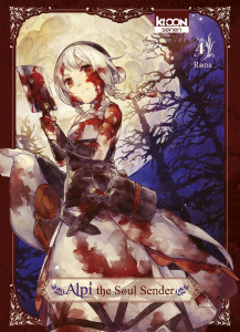 Alpi the Soul Sender Tome 4 - Rona